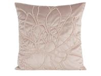 Zdjęcie: Poszewka Sandi pudrowa 45x45cm EUROFIRANY