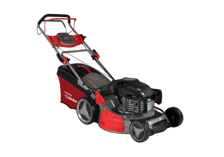 Zdjęcie: Kosiarka spalinowa 53 cm - 189cc SH53SB190N-3w1 LIDER