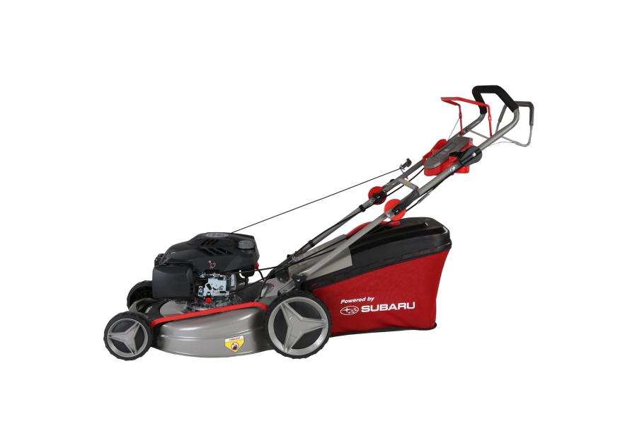 Zdjęcie: Kosiarka spalinowa 53 cm - 189cc SH53SB190N-3w1 LIDER