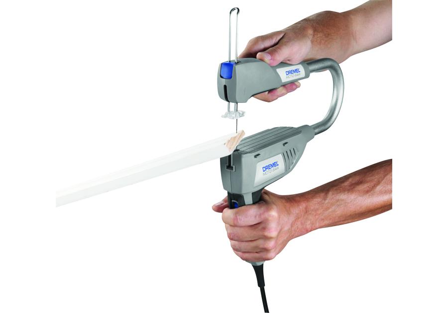 Zdjęcie: Brzeszczot do drewna do cięć precyzyjnych 5 sztuk DREMEL