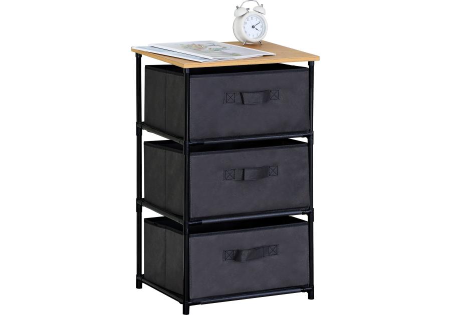 Zdjęcie: Regał Saga-3 TS INTERIOR