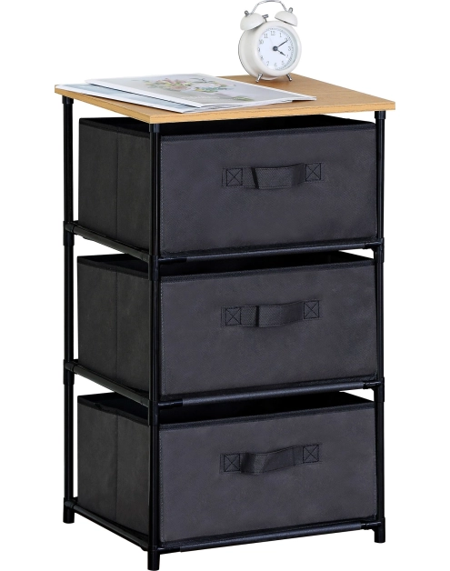 Zdjęcie: Regał Saga-3 TS INTERIOR