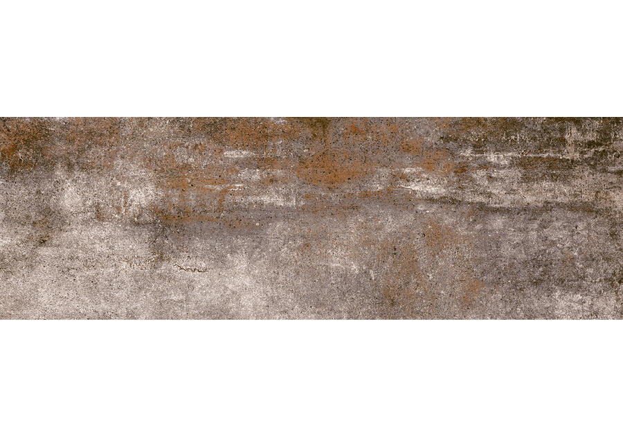 Zdjęcie: Płytka ścienna ps907 rust micro 29x89 cm CERSANIT