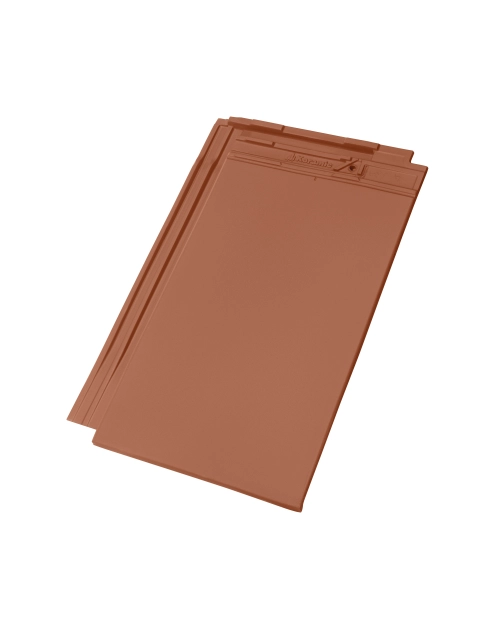 Zdjęcie: Dachówka płaska Orea 9 naturalna czerwień WIENERBERGER