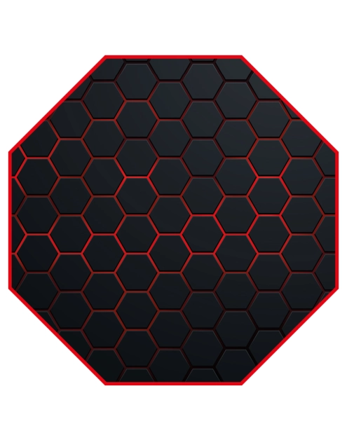 Zdjęcie: Mata antypoślizogowa Hexagon TS INTERIOR