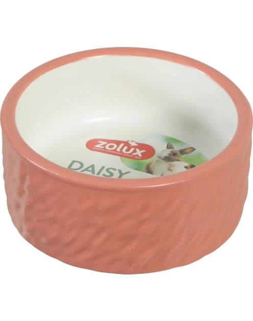 Zdjęcie: Miska ceramiczna dla gryzonia 100 ml ceglasto ZOLUX
