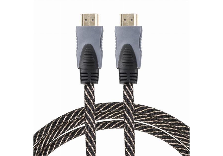 Zdjęcie: Kabel HDMI-HDMI + filtr 5 m z zawieszką LB0046 LIBOX