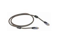 Zdjęcie: Kabel HDMI-HDMI + filtr 5 m z zawieszką LB0046 LIBOX