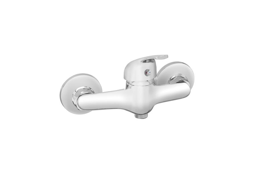 Zdjęcie: Bateria natryskowa Mitris chrom INVENA