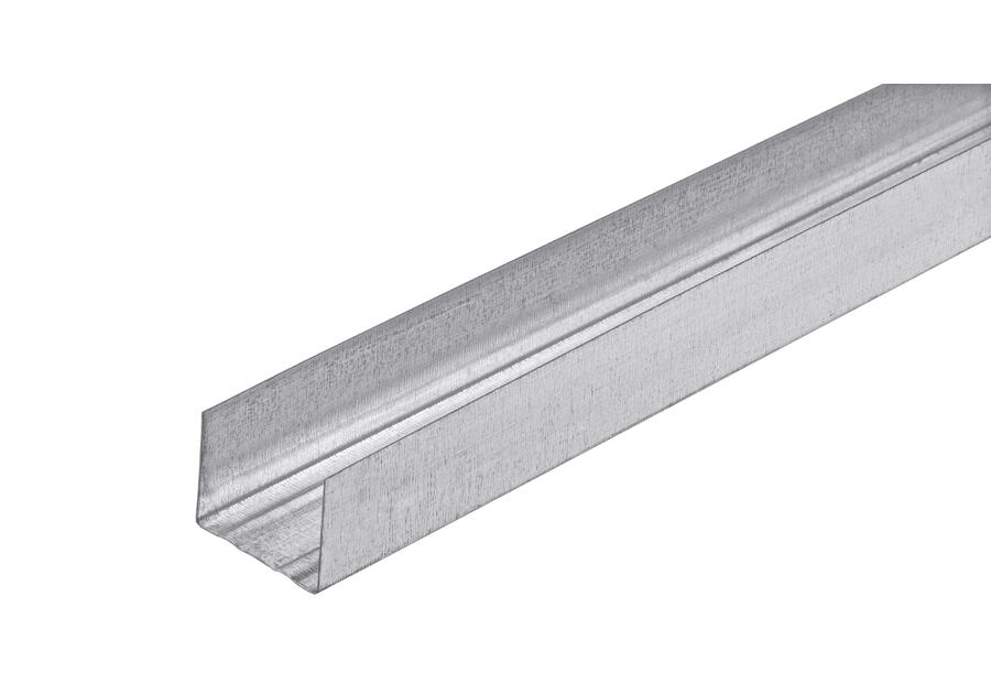 Zdjęcie: Profil ścienny Siniat Smart U 50 mm - 4 mb SINIAT