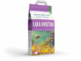 Mieszanka traw Łąka kwietna 4 kg ROLIMPEX