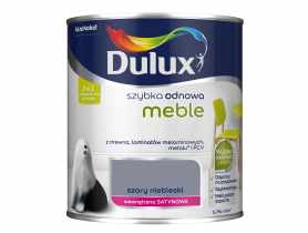 Farba Szybka Odnowa Meble 0,75 L szary niebieski DULUX