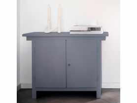 Farba Szybka Odnowa Meble 0,75 L szary niebieski DULUX