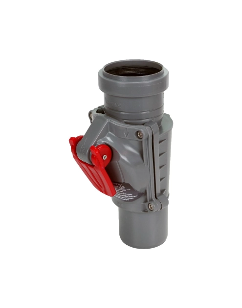 Zdjęcie: Zasuwa burzowa pionowa 50 mm TYCNER