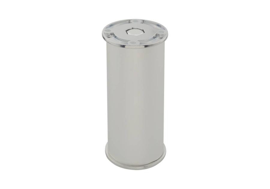 Zdjęcie: Noga meblowa D869 150 mm aluminiowa STAHL