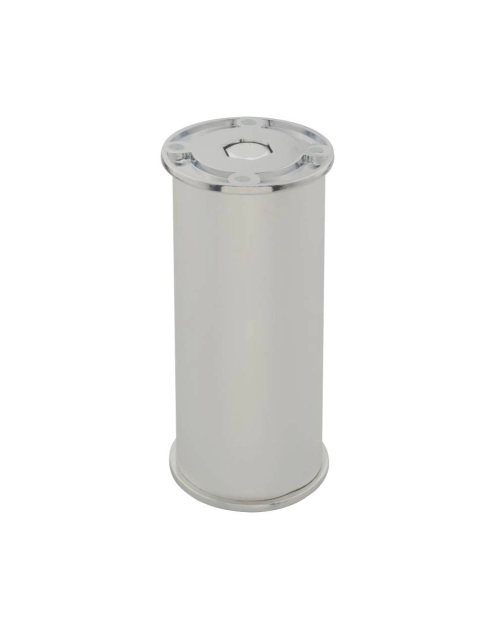 Zdjęcie: Noga meblowa D869 150 mm aluminiowa STAHL