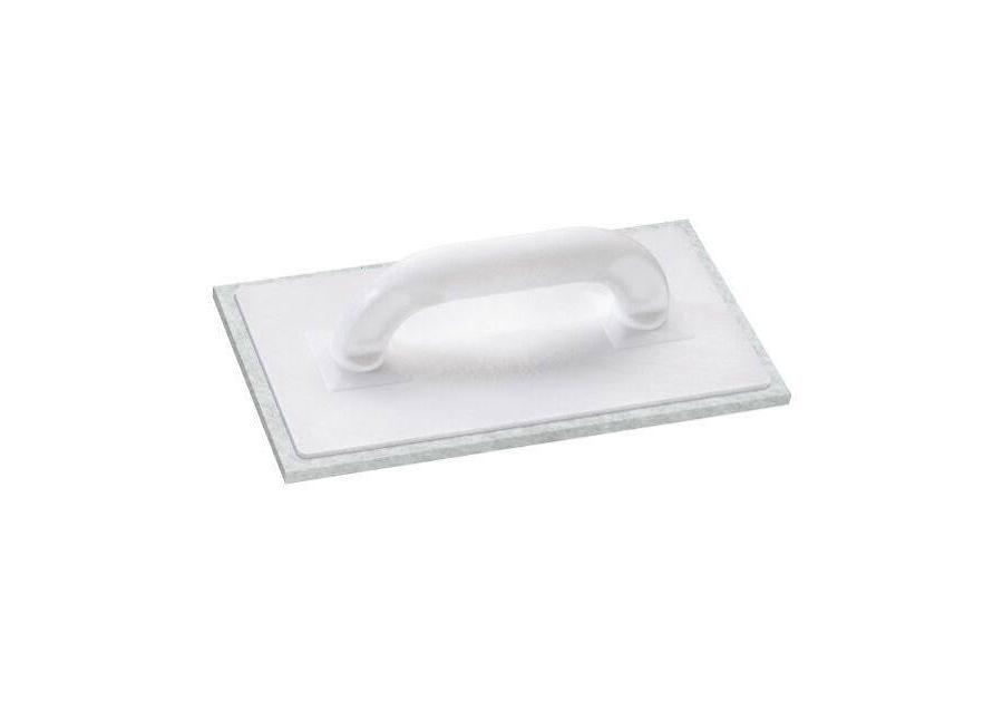 Zdjęcie: Paca z tworzywa sztucznego 280 x 140 mm okładzina z filcu 10 mm CIRET