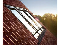 Zdjęcie: Kołnierz kombi EKJ MK08 0002F element środkowy VELUX