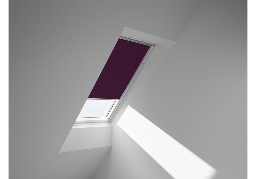 Zdjęcie: Roleta zaciemniająca manualna DKL MK08 4561S VELUX