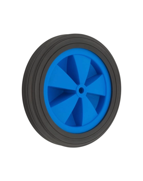 Zdjęcie: Koło do wózka 145 mm, 30 kg niebieskie METRO