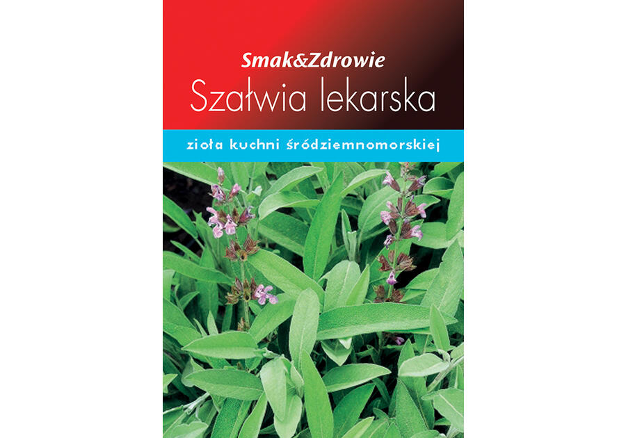 Zdjęcie: Szałwia lekarska SMAK&ZDROWIE