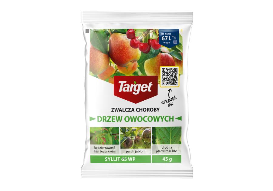 Zdjęcie: Preparat na choroby grzybowe Syllit 65 WP 0,045 kg TARGET