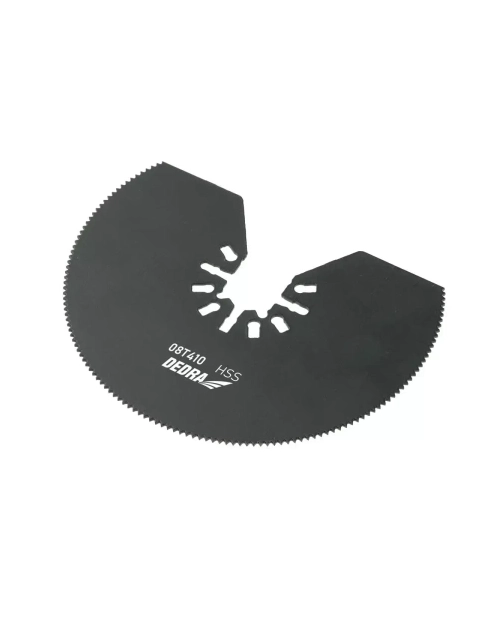 Zdjęcie: Tarcza półokrągła do metalu HSS DEDRA