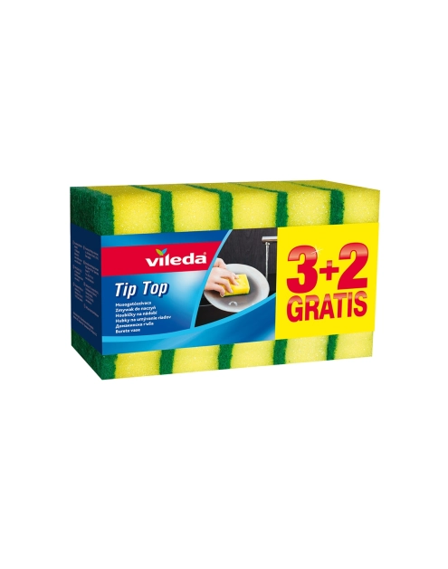 Zdjęcie: Zmywak Style 3+2 VILEDA