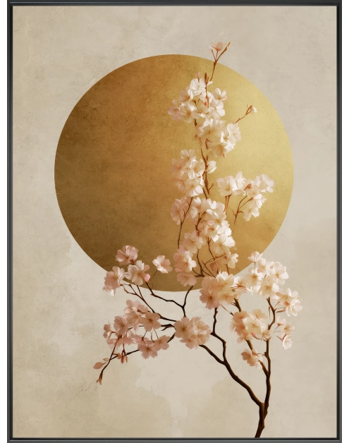 Zdjęcie: Obraz Decobox 60x80 cm Cherry Blossoms STYLER
