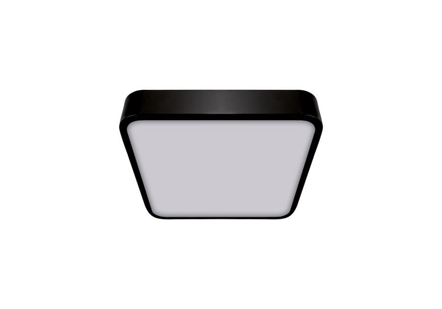 Zdjęcie: Plafoniera SMD Totem Led D 16W kolor czarny STRUHM