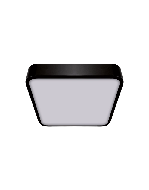Zdjęcie: Plafoniera SMD Totem Led D 16W kolor czarny STRUHM
