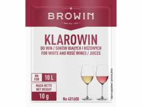 Klarowin - środek klarujący 10 g BROWIN