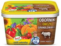 Zdjęcie: Obornik owczy wiadro 4,5 l FLOROVIT