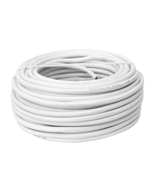 Zdjęcie: Przewód elektroenergetyczny OMY 3x1,5 mm2 300/300 V 10 m AKS ZIELONKA