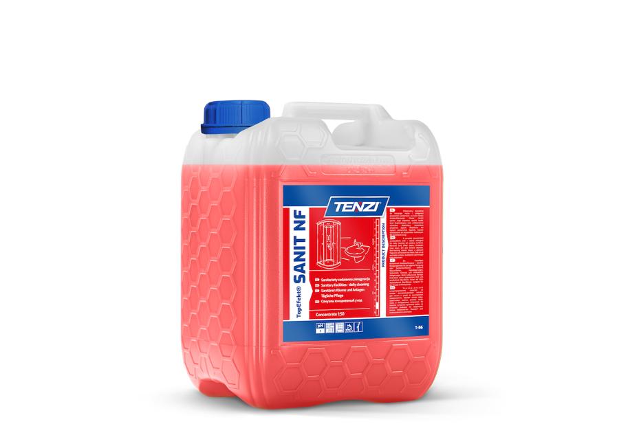 Zdjęcie: Preparat do mycia sanitariatów Sanit NF 10 L TENZI