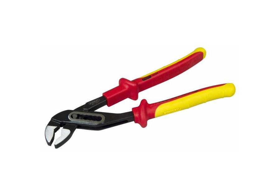 Zdjęcie: Maxsteel VDE Water Pump Pliers 255 mm STANLEY