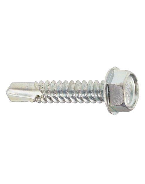 Zdjęcie: Wkręt samowiecący do mocowania blachy do stali 63x38 mm - 200 szt. WKRĘT-MET