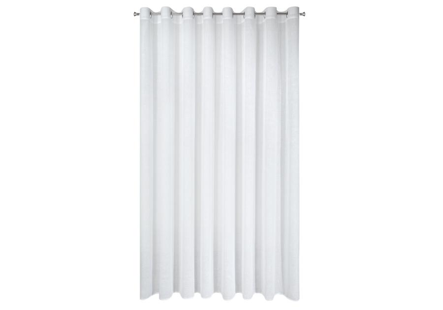 Zdjęcie: Firana gotowa Viola 400x250 cm biały EUROFIRANY