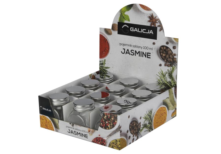 Zdjęcie: Pojemnik Jasmine 100 ml GALICJA