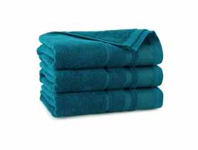 Ręcznik Braga 70x140 cm emerald ZWOLTEX