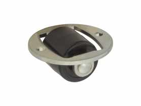 Rolka meblowa 15 mm, 12 kg do szuflad, tworzywo METRO