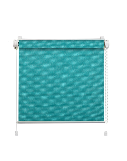 Zdjęcie: Roleta mini Design system click 57x150 cm turkus MARDOM