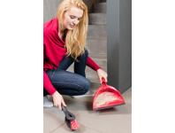 Zdjęcie: Szufelka ze zmiotką 2w1 VILEDA