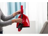 Zdjęcie: Szufelka ze zmiotką 2w1 VILEDA