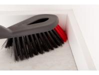 Zdjęcie: Szufelka ze zmiotką 2w1 VILEDA