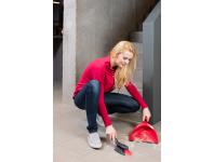 Zdjęcie: Szufelka ze zmiotką 2w1 VILEDA