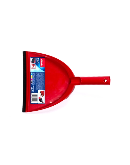 Zdjęcie: Szufelka ze zmiotką 2w1 VILEDA