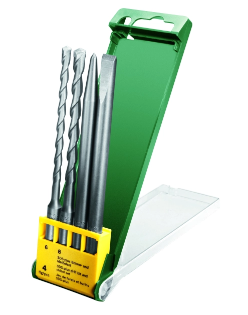 Zdjęcie: Młot udarowy sieciowy 550 W PBH 2100RE + osprzęt BOSCH