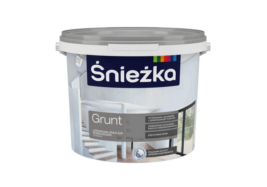 Zdjęcie: Grunt 3 L ŚNIEŻKA