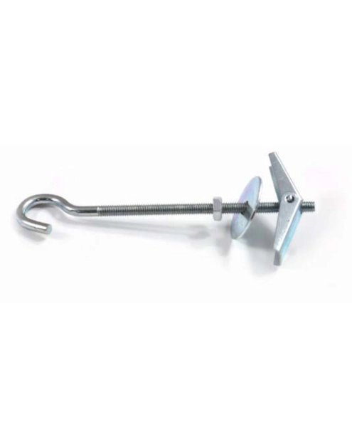 Zdjęcie: Kotwa sprężynowa typ parasolka Hak półpłaska m-4x75 mm STALCO